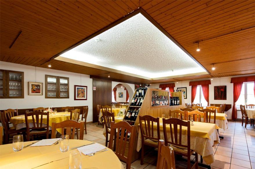 Hotel Ristorante Grotto Serta Lamone Exterior foto